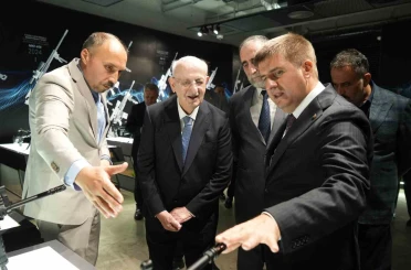 İsmail Kahraman MKE Silah Müzesine hayran kaldı: "Türkiye’nin büyüklüğünü ifade eden fevkalade bir eser"