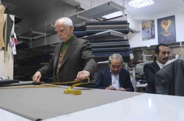 Ismarlama terzilik tarihe karışıyor 