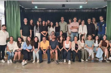İspanya’daki dağ köyü için tasarım yaptılar 