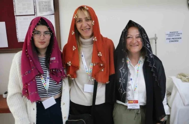 İspanyol turistler AB Projesi kapsamında Diyarbakır’a geldi 