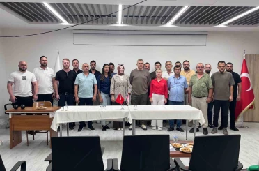 Isparta 32 Spor’da Gültekin Özdemir güven tazeledi 
