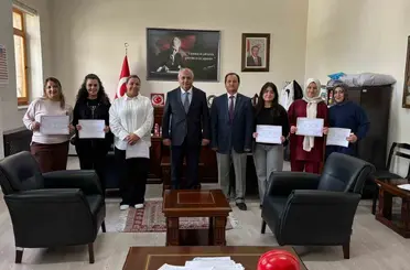 Isparta Valiliği’nde yangın tatbikatı gerçekleştirildi
