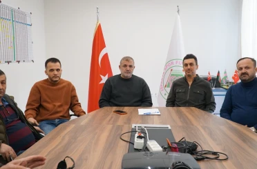 Isparta32spor’da Ümit Bozkurt dönemi başladı 