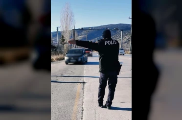 Isparta’da 1 haftalık denetimlerde 24 aranan şahıs yakalandı 