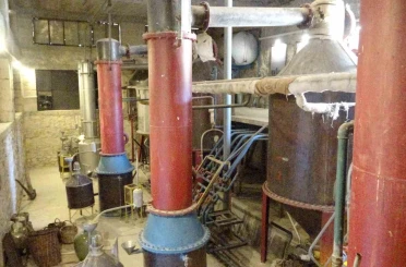 Isparta’da 1950’lerden kalan gül yağı fabrikası binlerce ziyaretçiyi ağırlıyor 