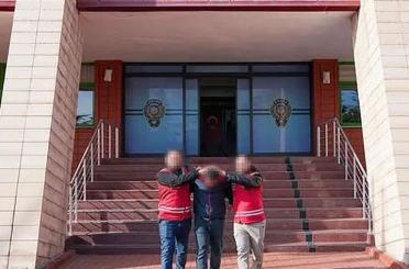 Isparta’da 21 yıl 3 ay hapis cezası bulunan hükümlü yakalandı 