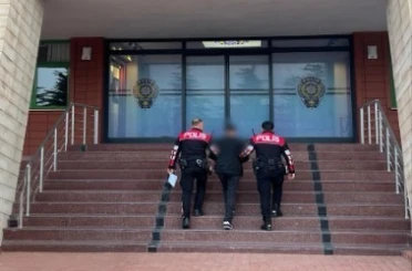 Isparta’da 36 yıl 11 ay hapis cezası bulunan hükümlü yakalandı 
