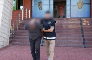 Isparta’da 8 yıl hapis cezasıyla aranan hükümlü yakalandı 