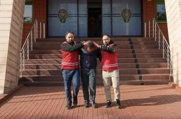 Isparta’da 9 yıl 2 ay hapis cezası bulunan hükümlü yakalandı 