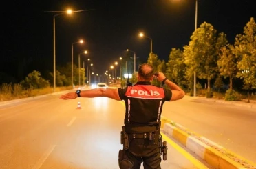 Isparta’da bir haftada 11 aranan şahıs yakalandı 