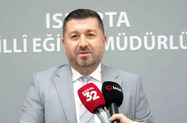 Isparta’da bu yıl 5 bin 29 öğrenci LGS heyecanı yaşayacak 
