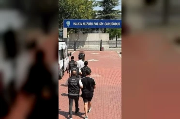 Isparta’da hapisle aranan 3 şahıs yakalandı 