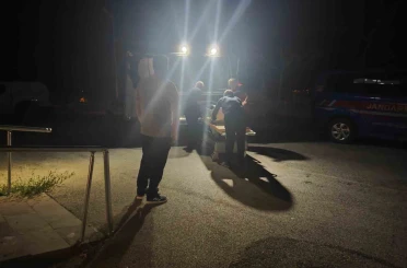 Isparta’da motosiklet devrildi: 16 yaşındaki genç öldü, 1 ağır yaralı 