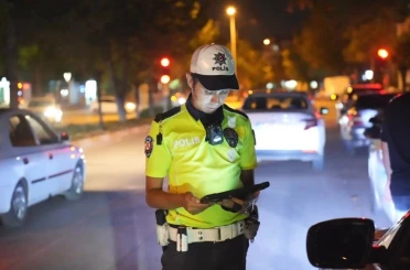 Isparta’da park ve mesire alanlarında huzur denetimi: 28 araca işlem yapıldı 