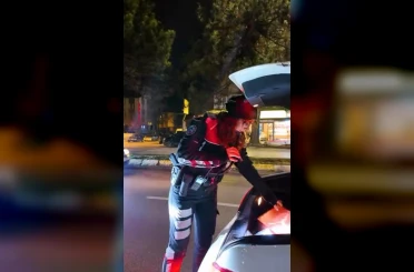 Isparta’da polis denetimlerinde 31 aranan şahıs yakalandı 