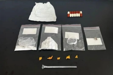 Isparta’da uyuşturucu operasyonu: 2 şüpheliye işlem yapıldı 