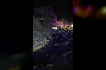 İsrail ordusu: "Lübnan’da 70’i aşkın Hizbullah hedefini vurduk" 