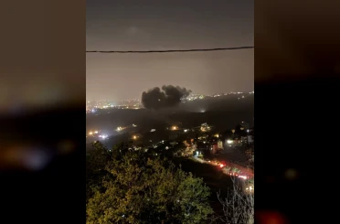 İsrail ordusundan Lübnan’a saldırı: "Hizbullah altyapıları vuruldu" 