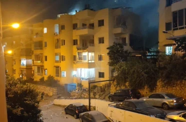 İsrail’den Lübnan’a saldırı: En az 3 ölü, 3 yaralı 