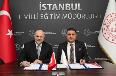 İstanbul Beykent Üniversitesi ile İstanbul İl Milli Eğitim Müdürlüğü arasında iş birliği protokolü imzalandı 