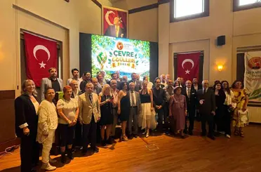 İstanbul Çevre Konseyi’nden çevreye değer katanlara ödül
