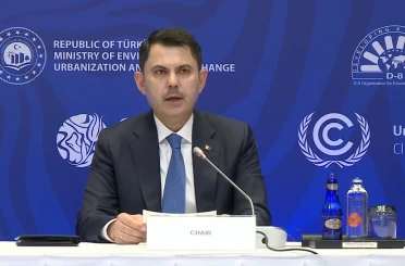 İstanbul D-8 Çevre Bakanları deklarasyonu oy birliği ile kabul edildi 