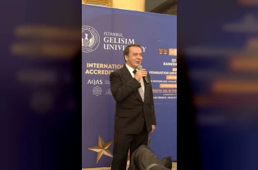 İstanbul Gelişim Üniversitesi eğitim camiasını iftar sofrasında buluşturdu 