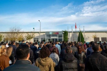 İstanbul Havalimanı’nda Atatürk’e saygı töreni 