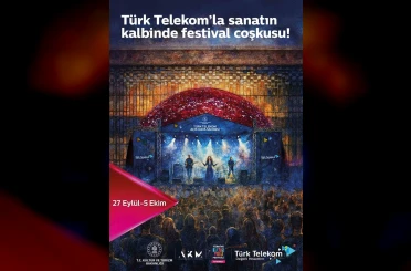İstanbul Kültür Yolu Festivali, bu yıl da AKM’de sanatseverleri ağırlayacak 