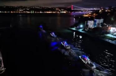 İstanbul merkezli 4 ilde kaçakçılık şebekesine eş zamanlı operasyon: 22 gözaltı 