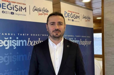 İstanbul Tabip Odası Başkan Adayı Dr. Uzun: "Hekimlere saldıranlara 180 bin lira ceza uygulanması için mücadele edeceğiz" 