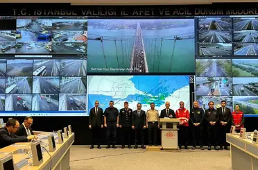 İstanbul Valisi Davut Gül: "Yarın da okullarımız tatil edildi"
