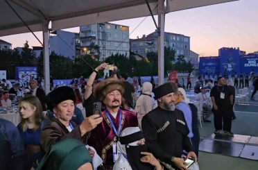 İstanbul’da, 14. Uluslararası Fetih Kupası düzenlenen tanıtımla başladı 