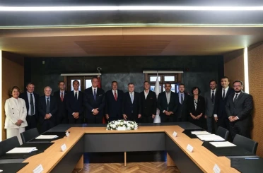 İstanbul’da Avrupa Oyunları ve Olimpiyat adaylığı toplantısı yapıldı 