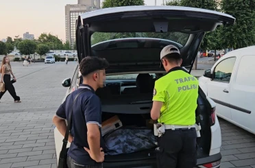 İstanbul’da helikopter destekli ‘Huzur İstanbul’ denetimi 