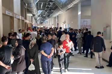 İstanbul’da Niğde Tanıtım Günleri’ne yoğun ilgi 
