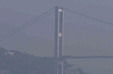 İstanbul’da sis etkisini göstermeye devam ediyor 