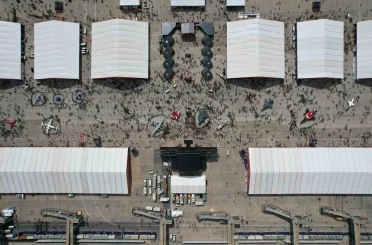 İstanbul’da TEKNOFEST heyecanı 2’nci gününde devam ediyor 