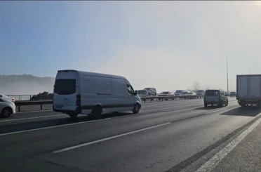 İstanbul’da yoğun sis: Boğaz hattı trafiğe kapatıldı 