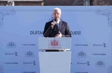 İstanbul’daki tüm cami ve türbeler "Dijital İstanbul"da 