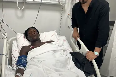 İstanbulspor, Elvin Mendy’nin sağlık durumunu açıkladı
