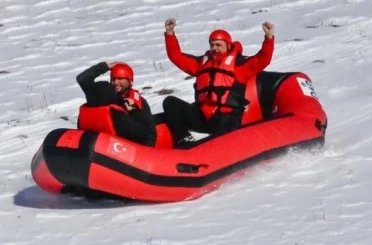 İşte farklı yönleri ve adrenalin tutkusuyla İçişleri Bakanı Mustafa Çiftçi portresi 