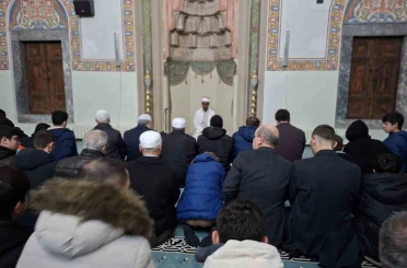 İstiklal Marşı’nın yazarı Akif, Eskişehir’de hatim duasıyla anıldı