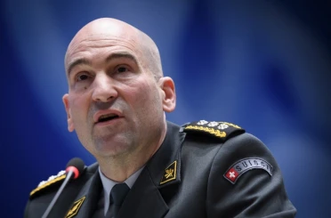 İsviçre Genelkurmay Başkanı: "Ülkemizi tam ölçekli bir saldırıya karşı savunabilecek durumda değiliz" 