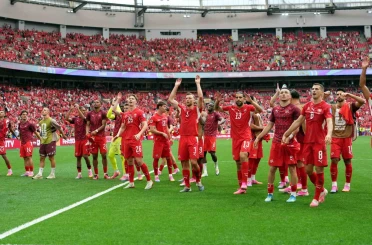 İsviçre grubu lider tamamladı 