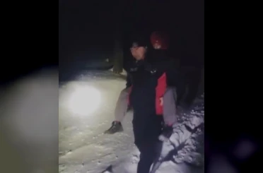 İtfaiyeden hayat kurtaran müdahale 