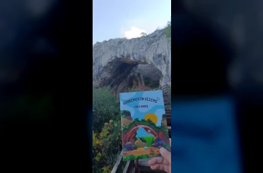 İvrindi Gökkemer Kayası, macera dolu bir hikâyede can buldu 