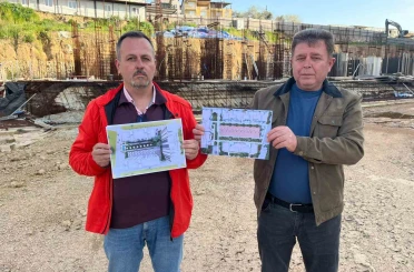 İZBETON soruşturmasında dosyaya giren dilekçeye göre ortaklardan habersiz projeye 11 villa eklenmiş 