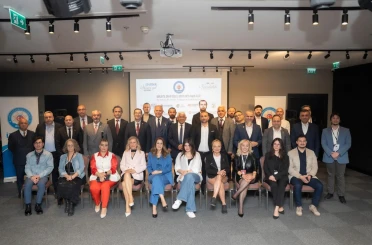 İzmir-Bakü kardeşliğinin 40. yılı kutlandı 