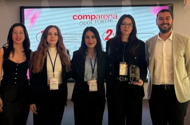 İzmir Ekonomili hukukçular, Türkiye ikincisi oldu 